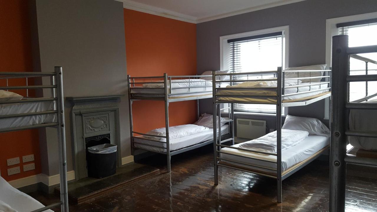Albatross Hostel Newcastle Upon Tyne Esterno foto
