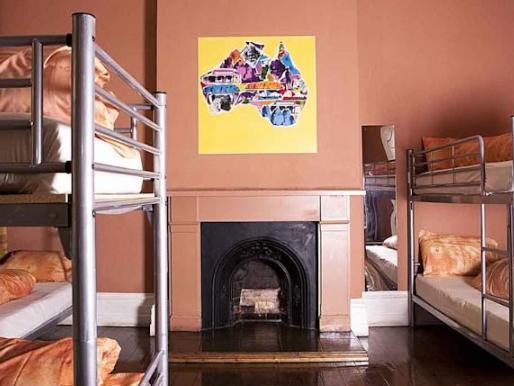 Albatross Hostel Newcastle Upon Tyne Esterno foto