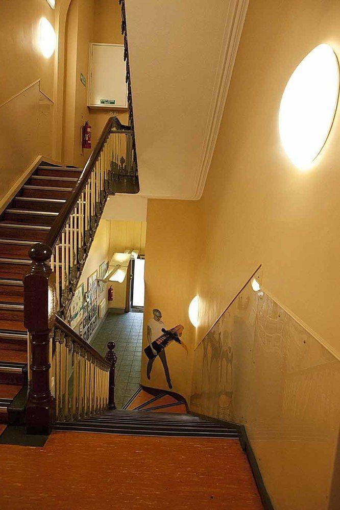 Albatross Hostel Newcastle Upon Tyne Esterno foto