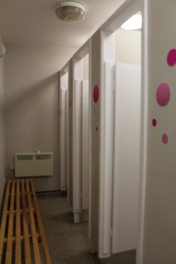 Albatross Hostel Newcastle Upon Tyne Esterno foto