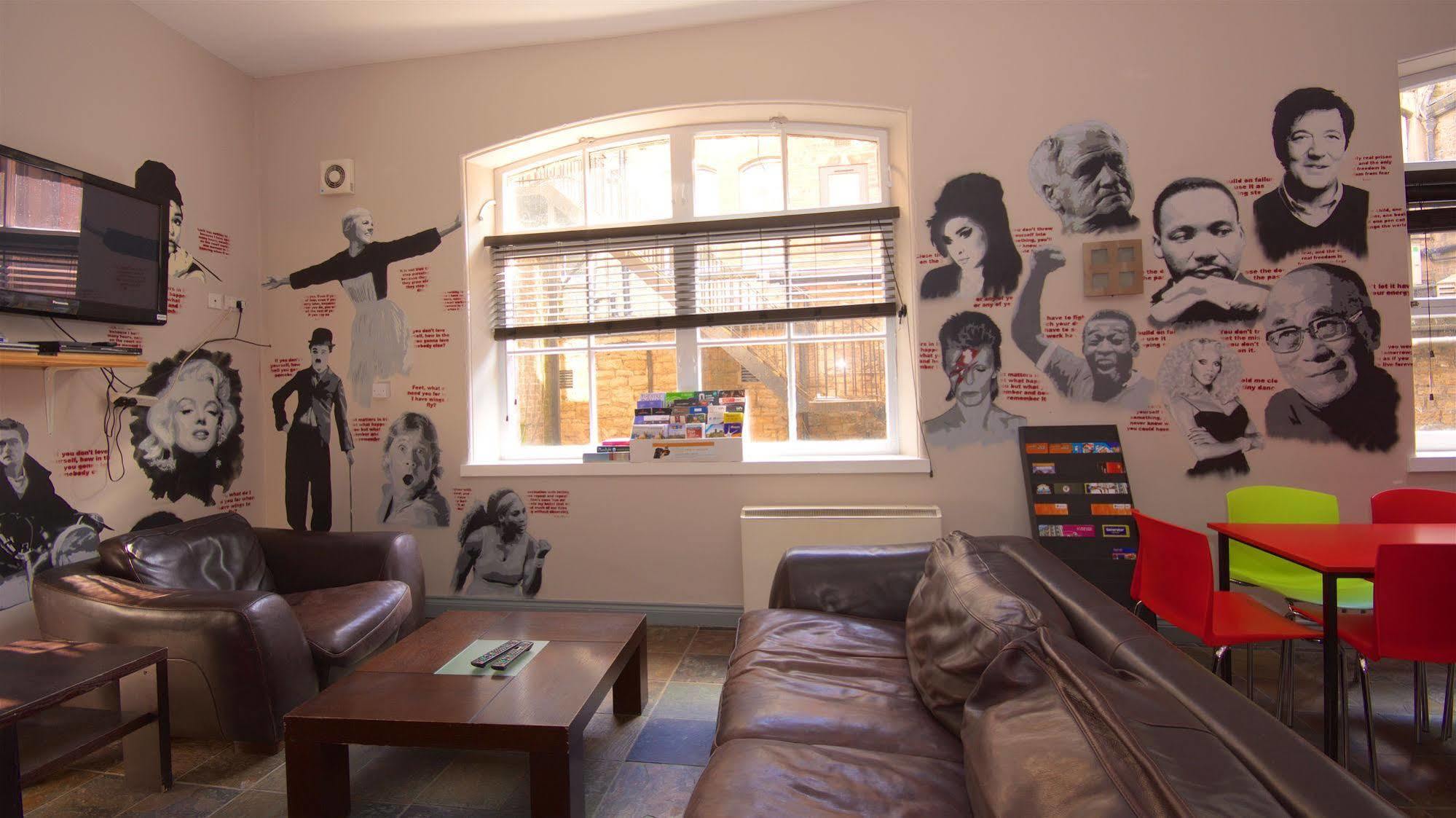 Albatross Hostel Newcastle Upon Tyne Esterno foto