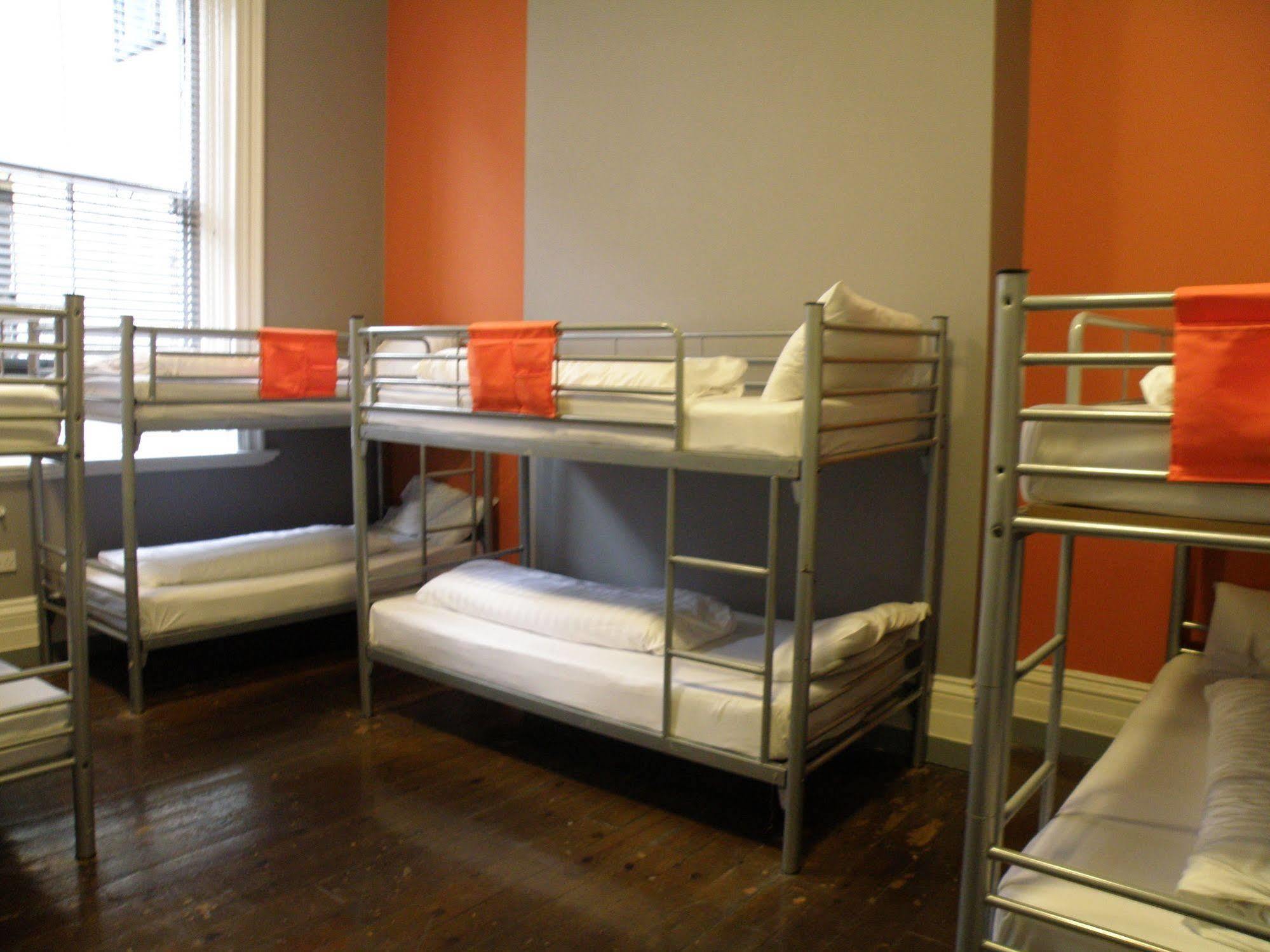 Albatross Hostel Newcastle Upon Tyne Esterno foto