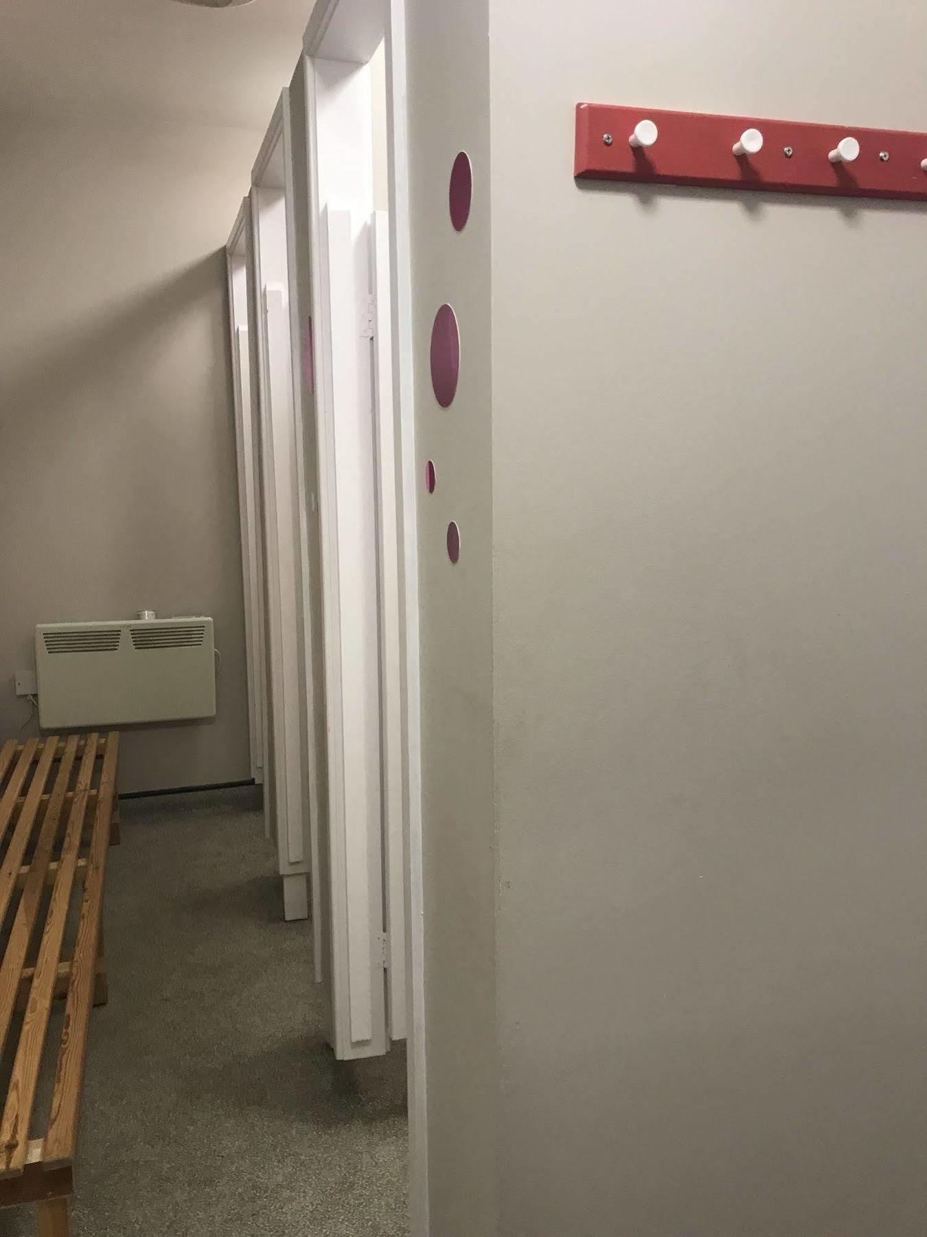 Albatross Hostel Newcastle Upon Tyne Esterno foto