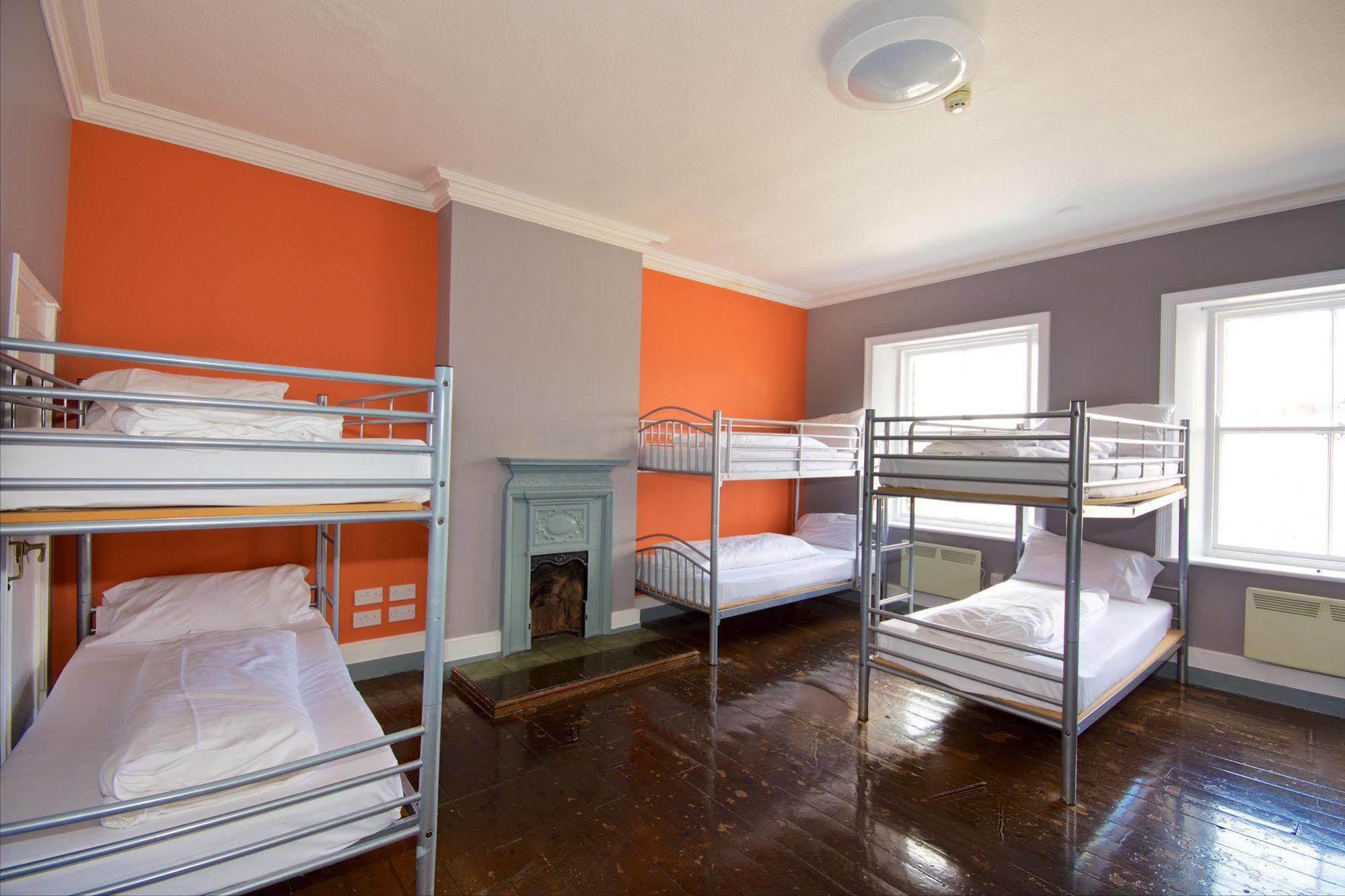 Albatross Hostel Newcastle Upon Tyne Esterno foto