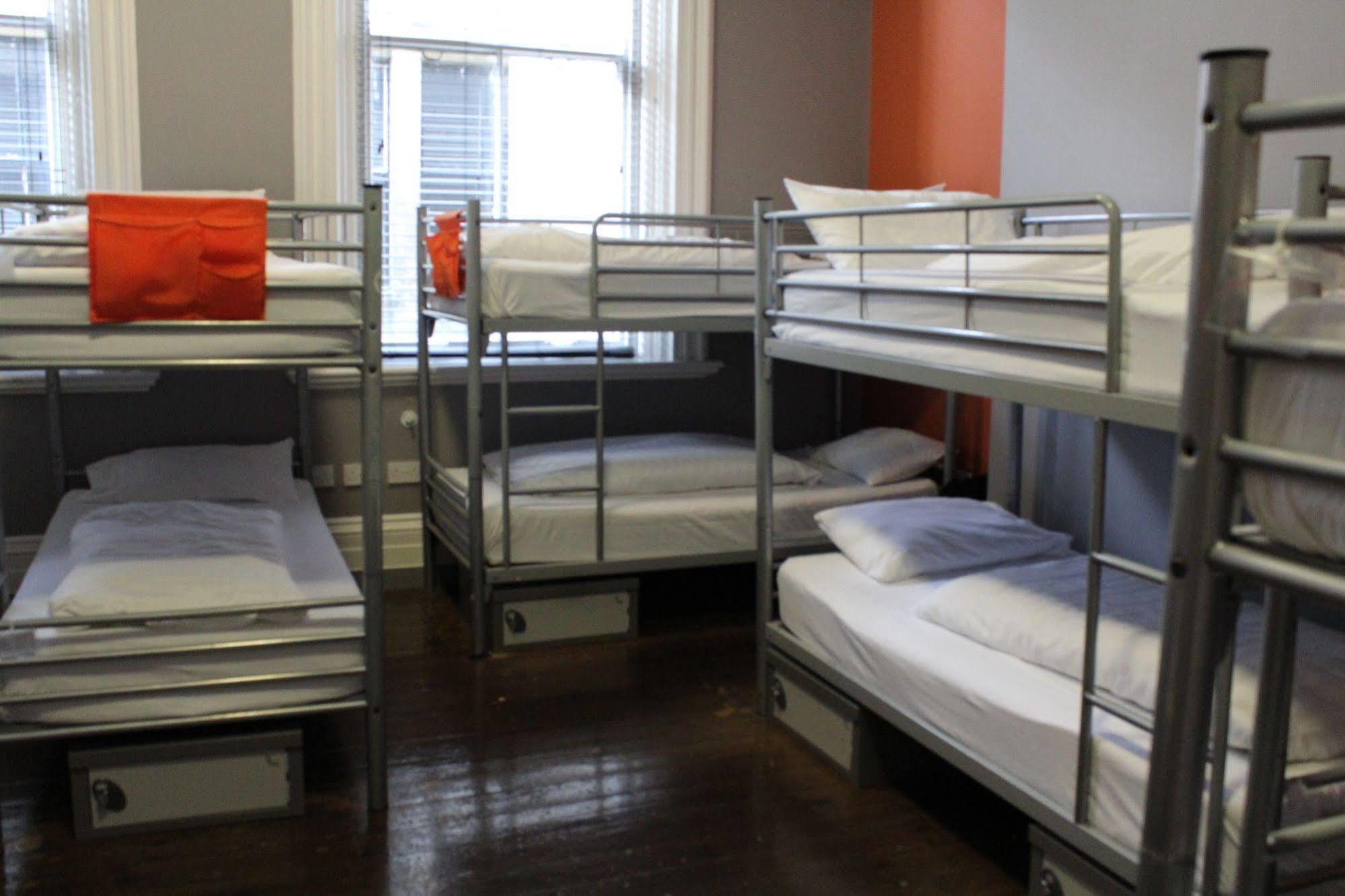 Albatross Hostel Newcastle Upon Tyne Esterno foto