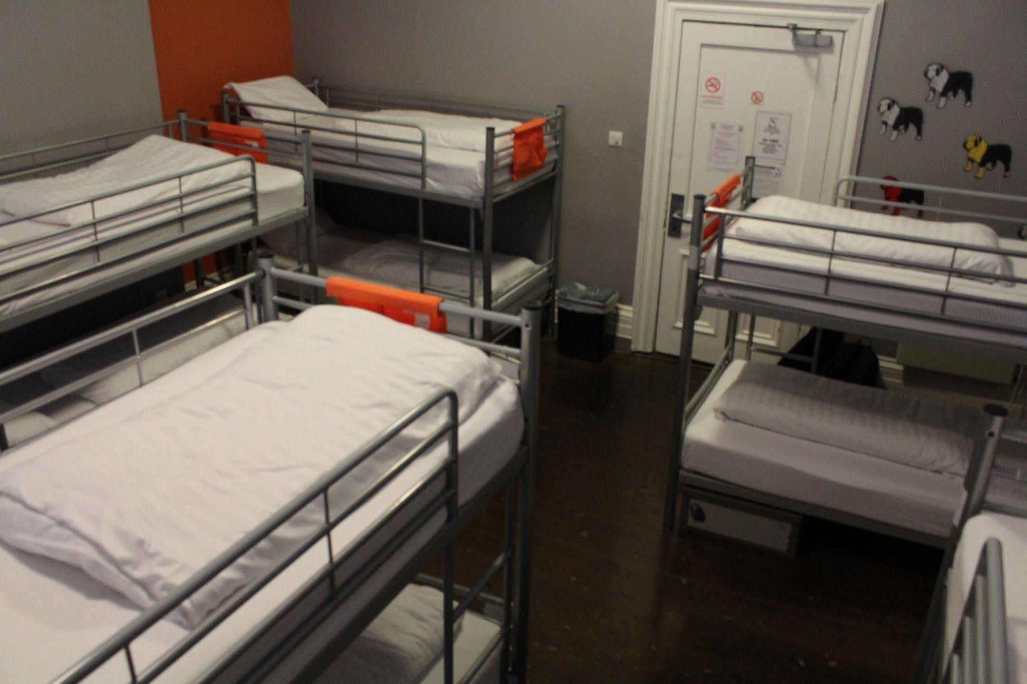 Albatross Hostel Newcastle Upon Tyne Esterno foto