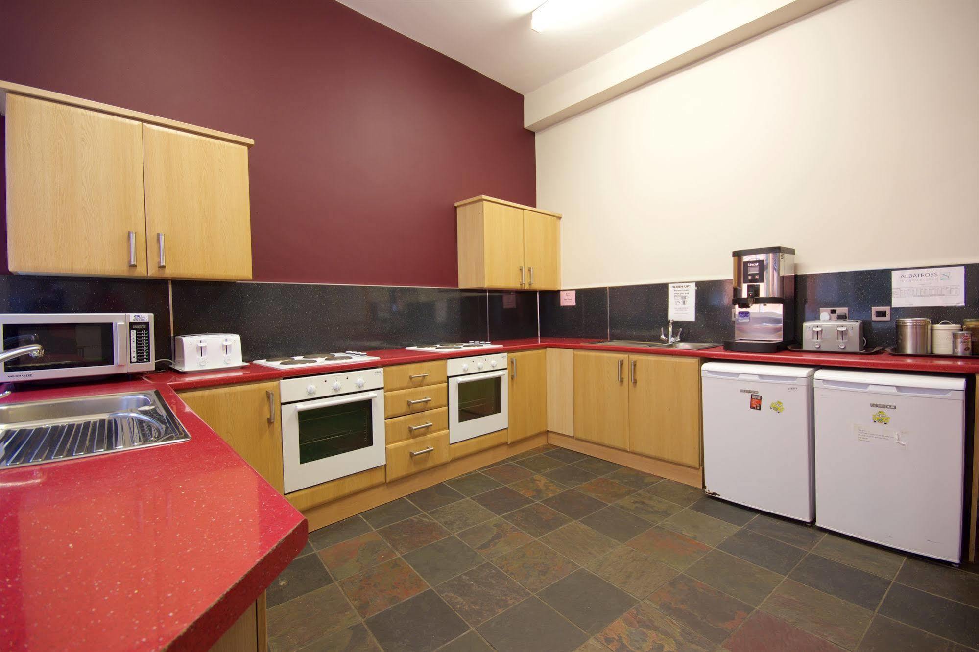 Albatross Hostel Newcastle Upon Tyne Esterno foto