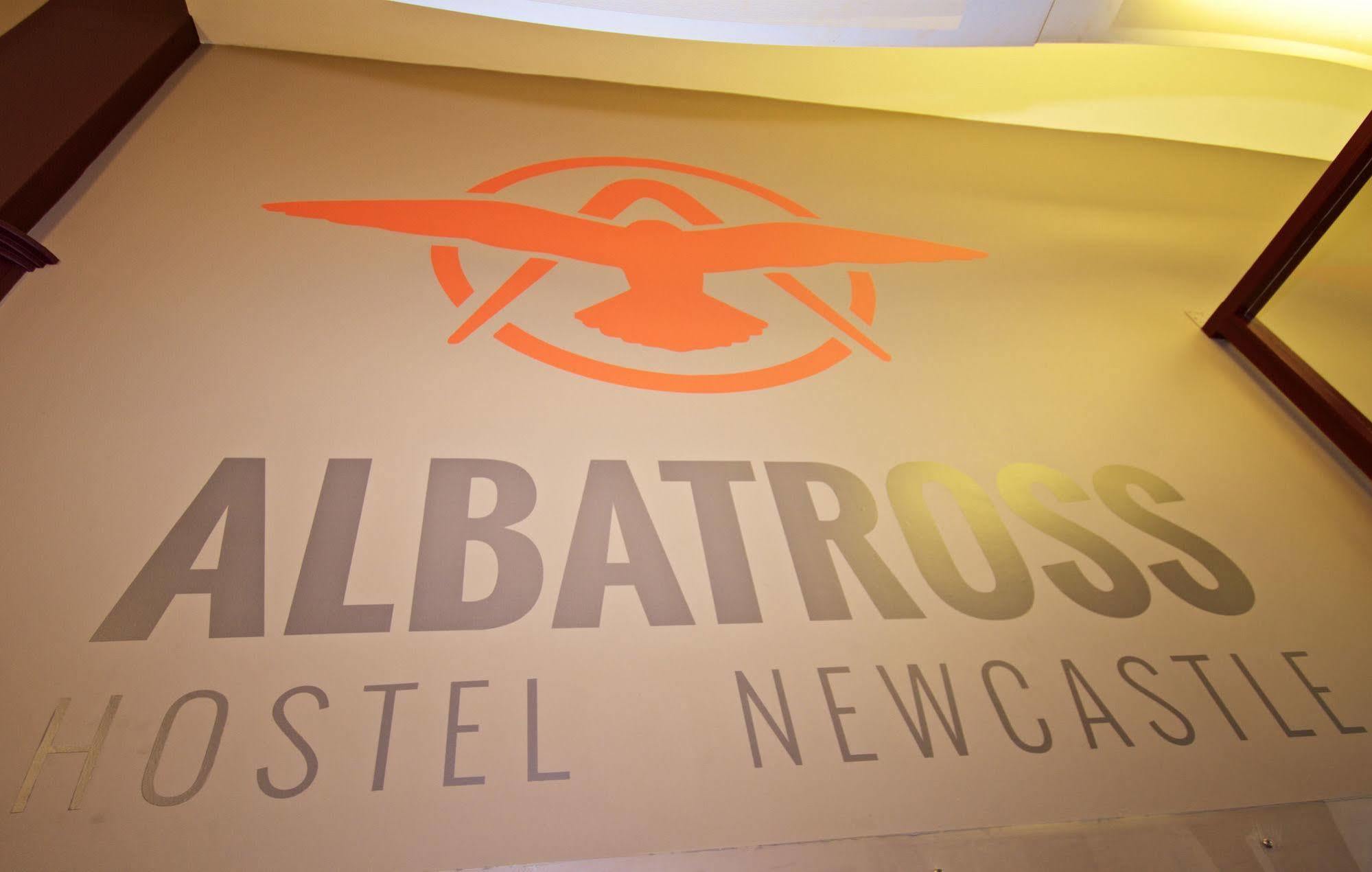 Albatross Hostel Newcastle Upon Tyne Esterno foto