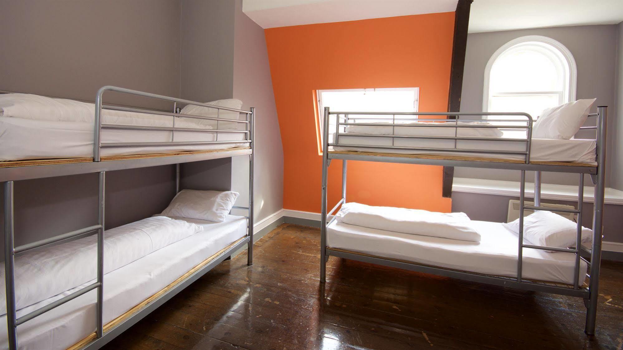Albatross Hostel Newcastle Upon Tyne Esterno foto