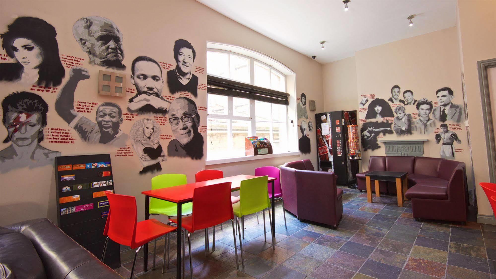 Albatross Hostel Newcastle Upon Tyne Esterno foto